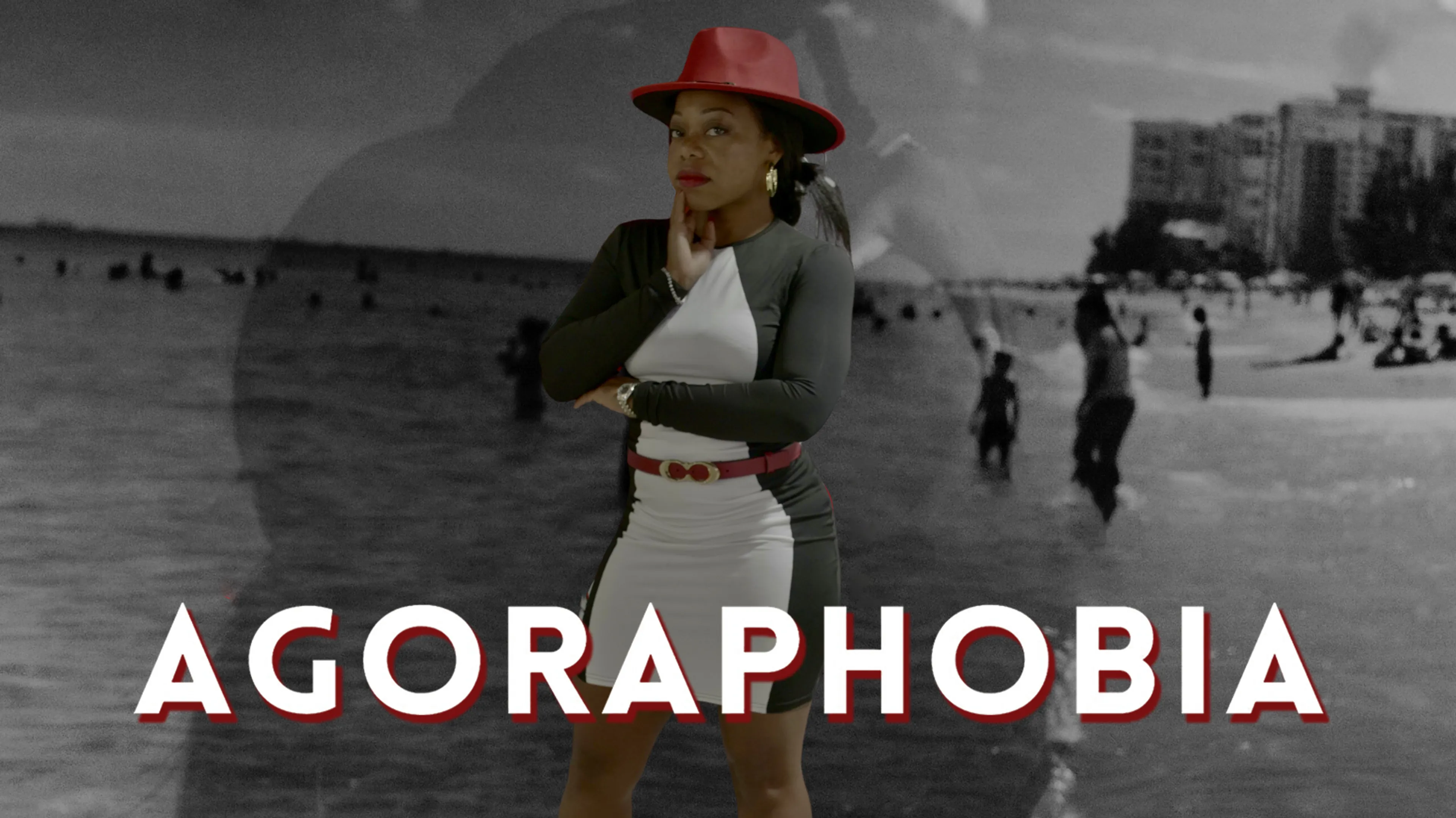 Agoraphobia poster